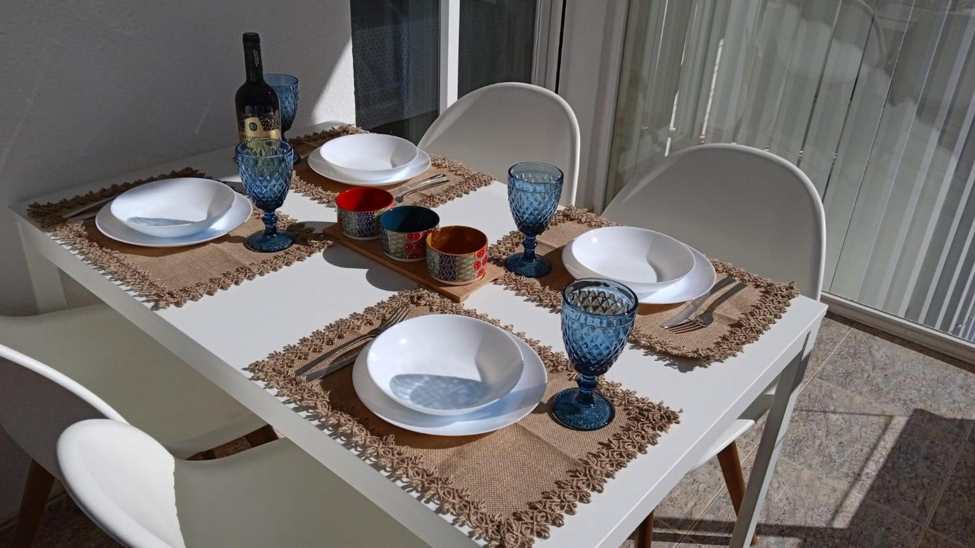 Apartamento Frente Al Mar Cullera Kültér fotó