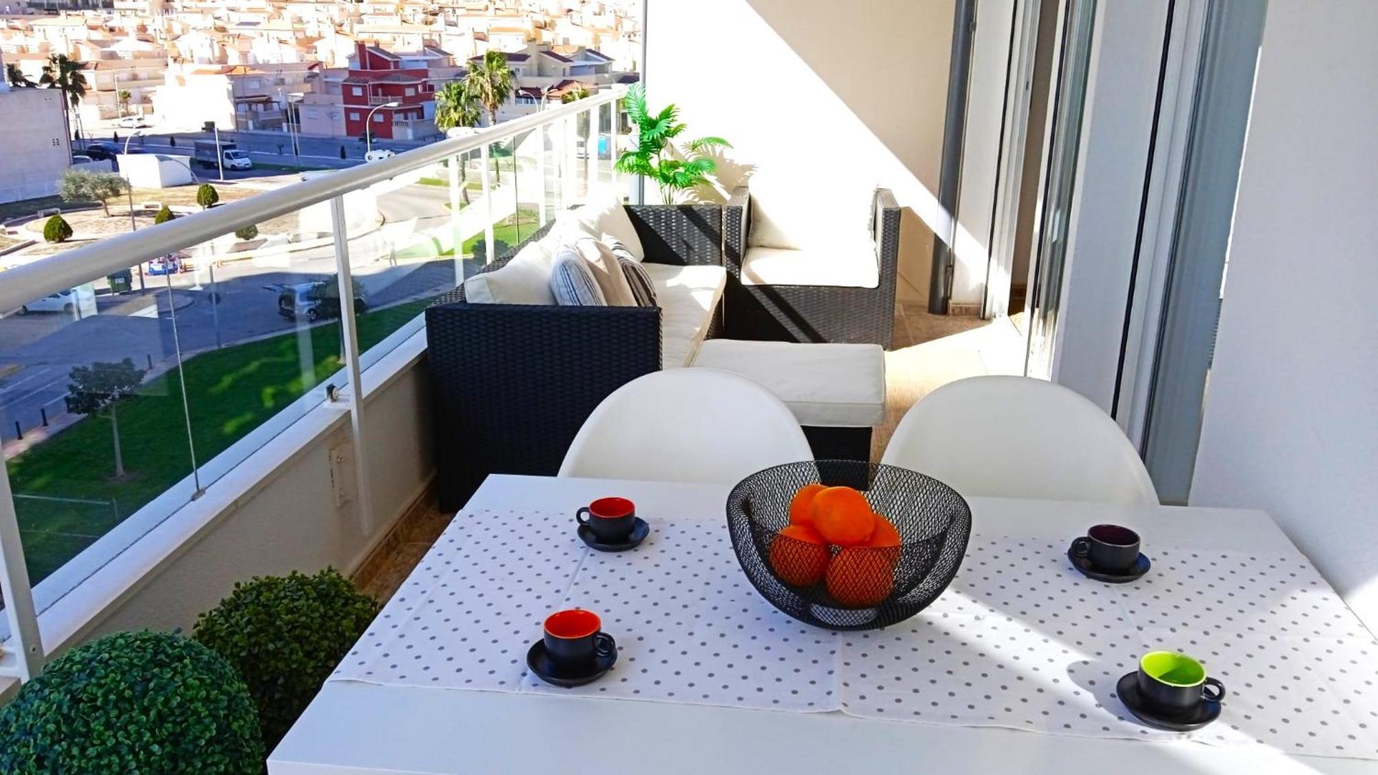 Apartamento Frente Al Mar Cullera Kültér fotó