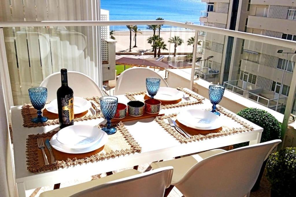 Apartamento Frente Al Mar Cullera Kültér fotó