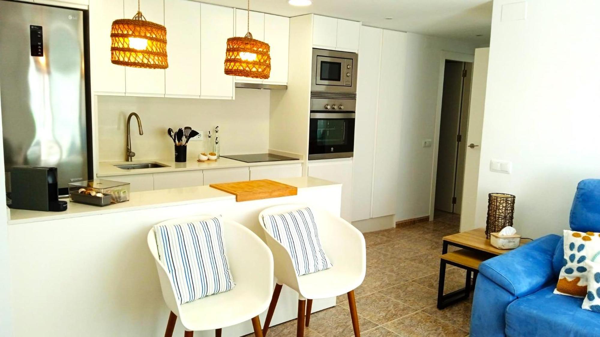 Apartamento Frente Al Mar Cullera Kültér fotó