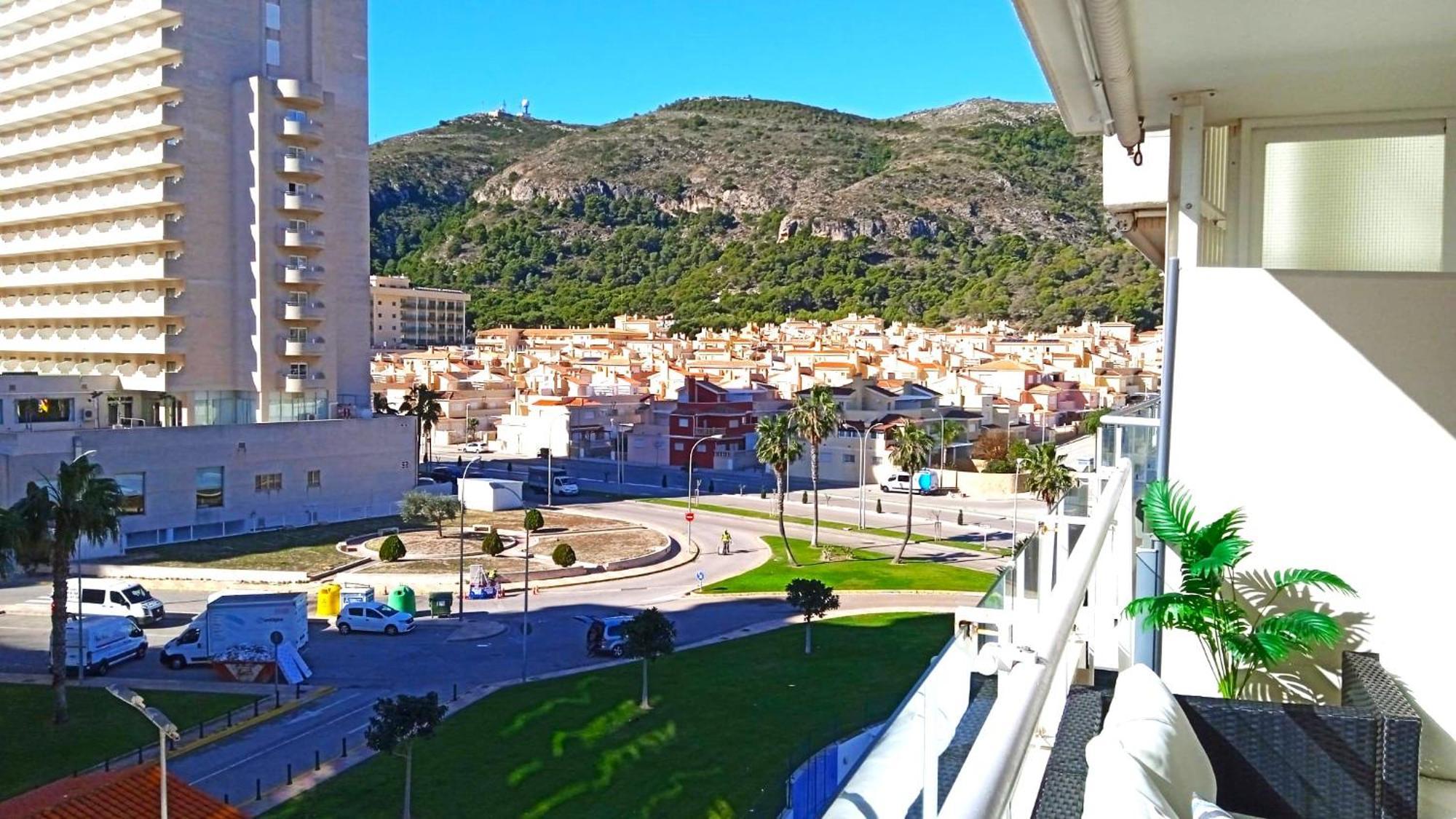 Apartamento Frente Al Mar Cullera Kültér fotó