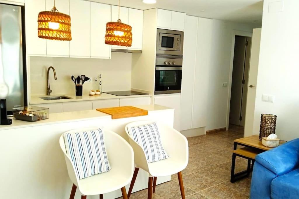 Apartamento Frente Al Mar Cullera Kültér fotó