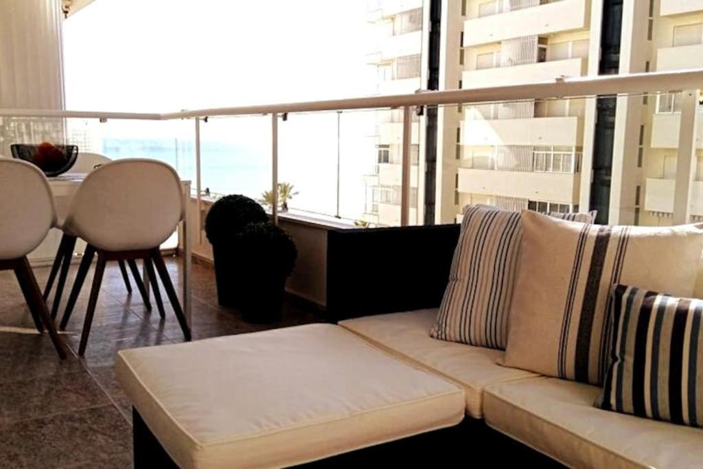 Apartamento Frente Al Mar Cullera Kültér fotó