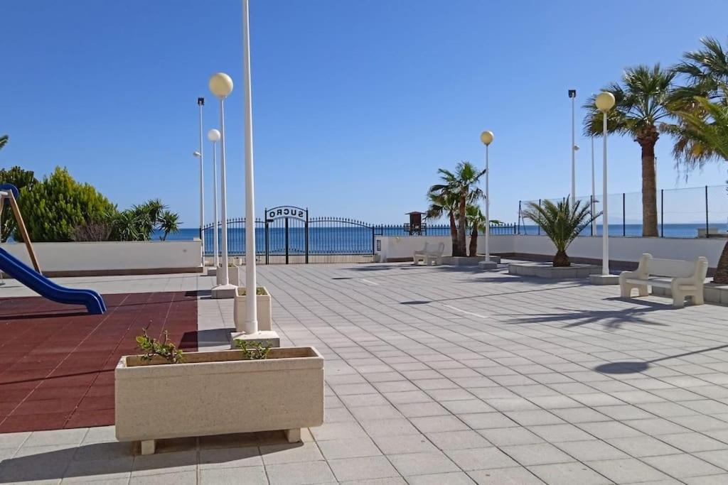 Apartamento Frente Al Mar Cullera Kültér fotó
