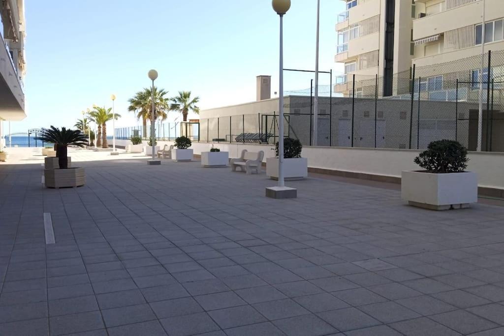 Apartamento Frente Al Mar Cullera Kültér fotó