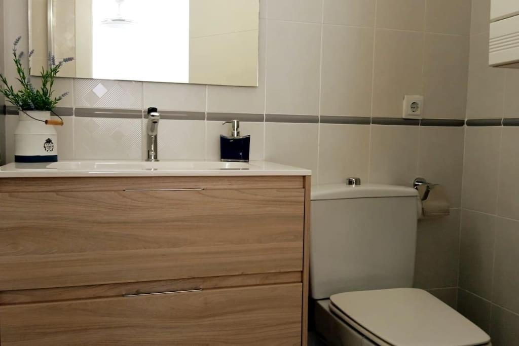 Apartamento Frente Al Mar Cullera Kültér fotó