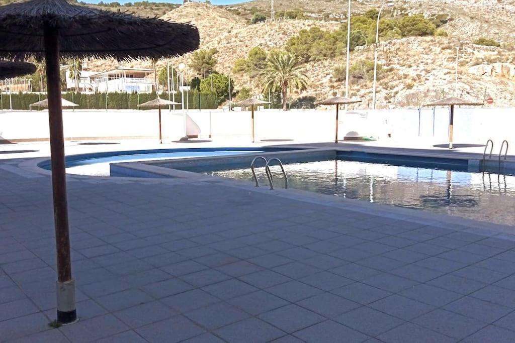 Apartamento Frente Al Mar Cullera Kültér fotó