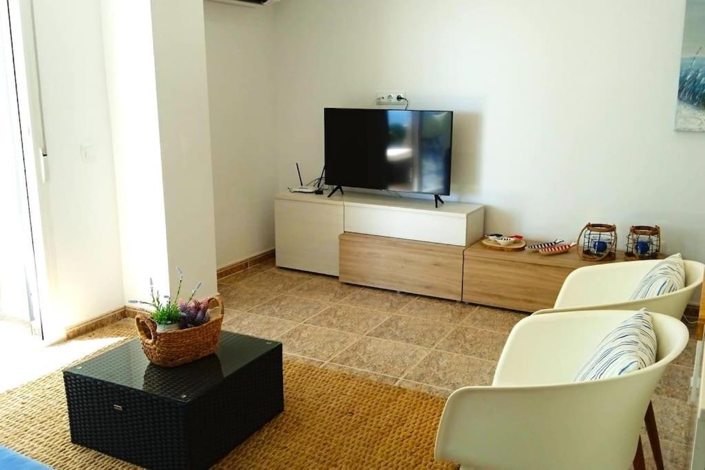 Apartamento Frente Al Mar Cullera Kültér fotó