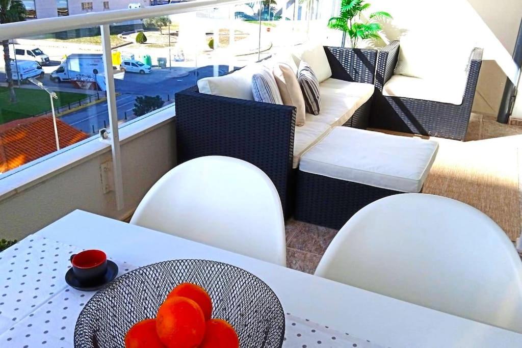 Apartamento Frente Al Mar Cullera Kültér fotó
