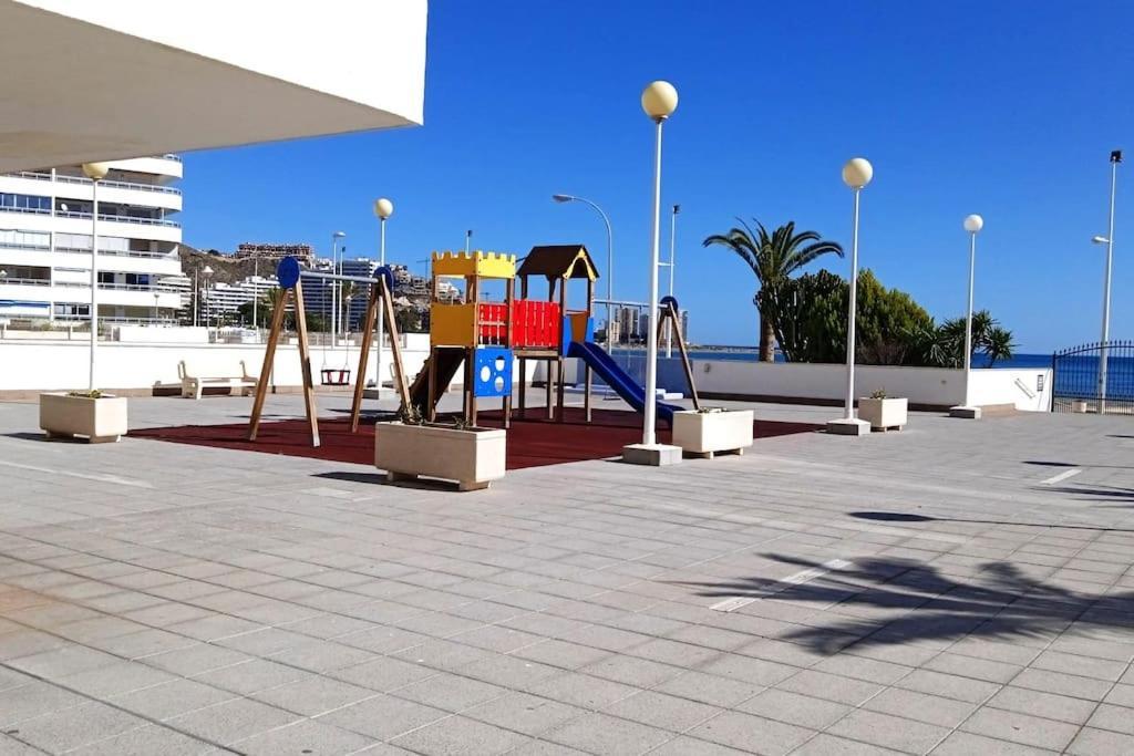 Apartamento Frente Al Mar Cullera Kültér fotó