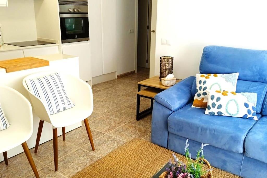 Apartamento Frente Al Mar Cullera Kültér fotó