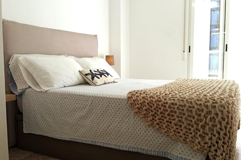 Apartamento Frente Al Mar Cullera Kültér fotó