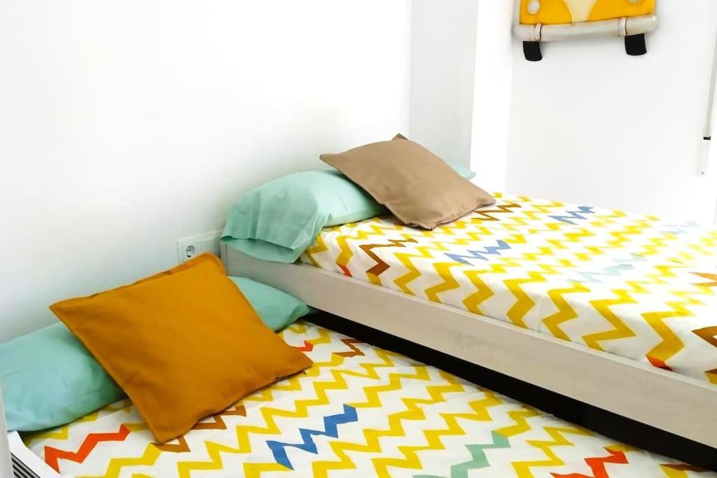 Apartamento Frente Al Mar Cullera Kültér fotó