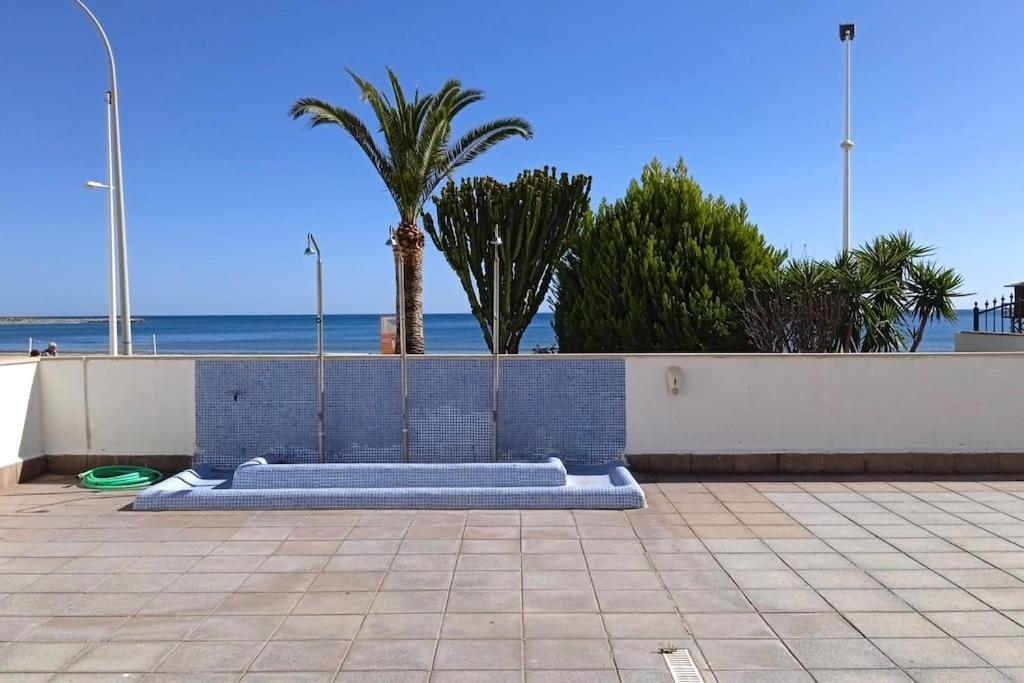 Apartamento Frente Al Mar Cullera Kültér fotó