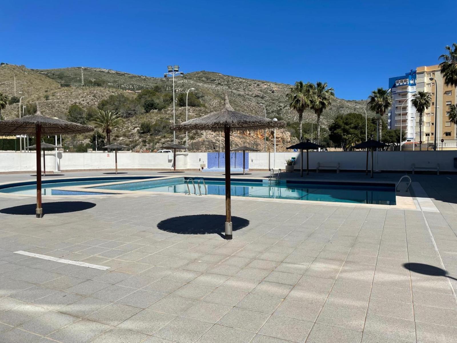 Apartamento Frente Al Mar Cullera Kültér fotó