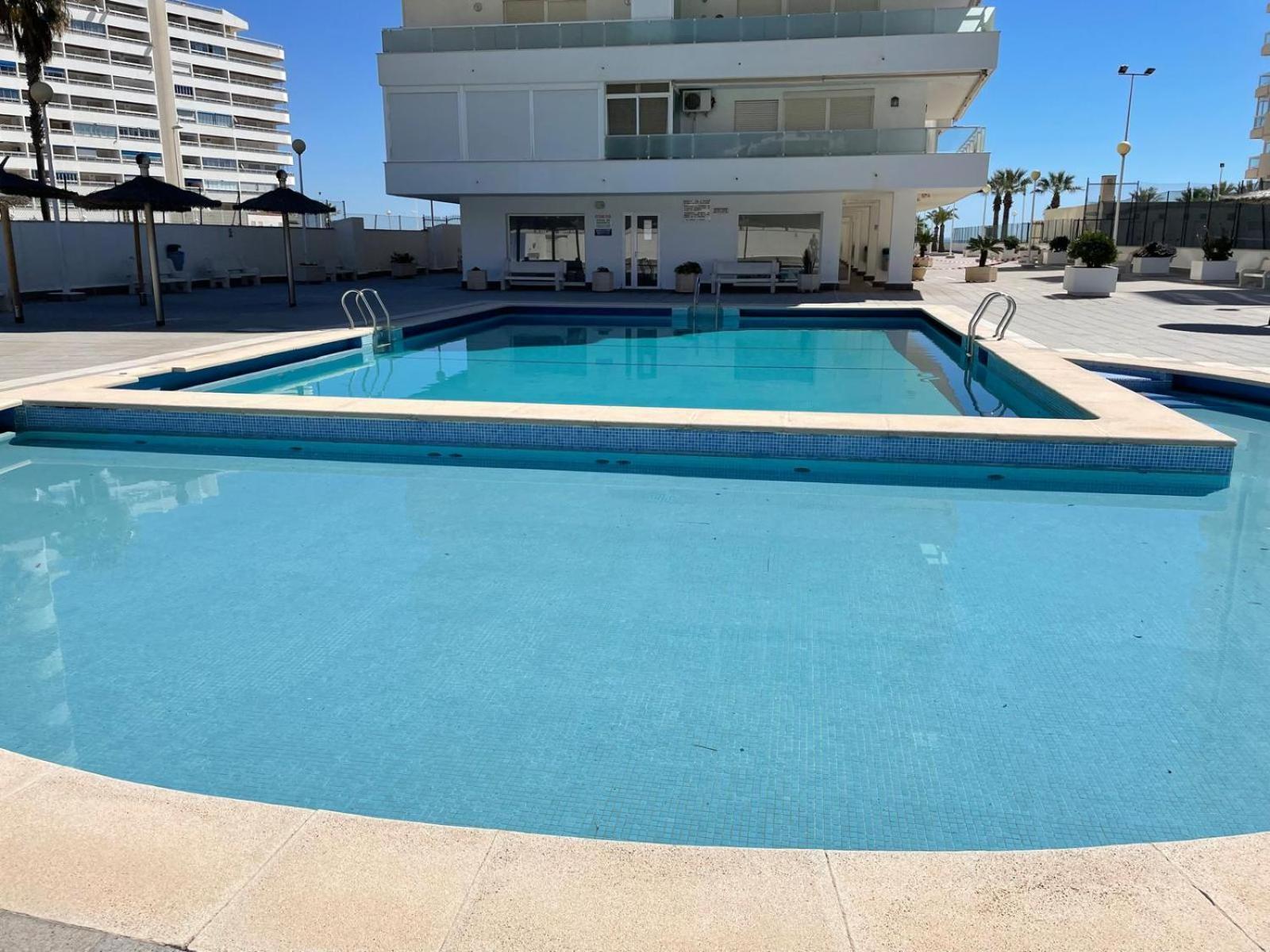 Apartamento Frente Al Mar Cullera Kültér fotó