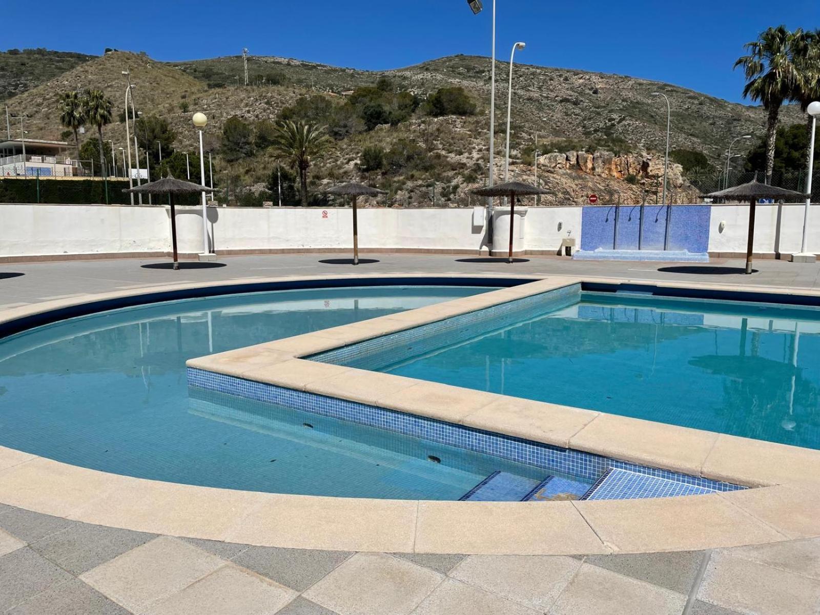 Apartamento Frente Al Mar Cullera Kültér fotó